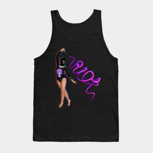 Riot gymnastics Tank Top